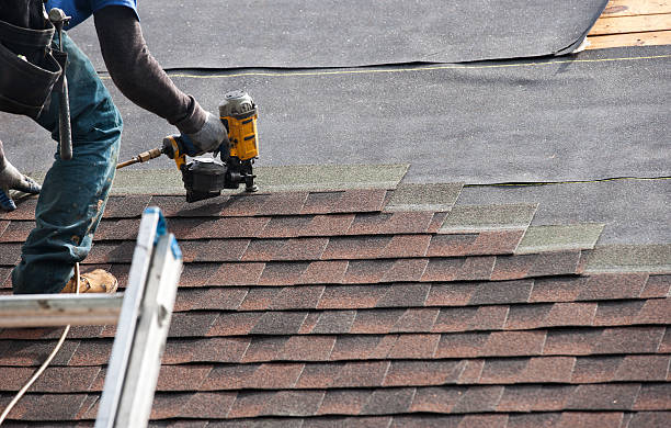 Licensed Storm Damage Roof Repair service in Ingomar, MT - Brentwood Metal Roofing